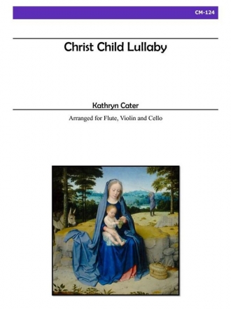 Christ Child Lullaby Chamber Ensemble Stimmen-Set