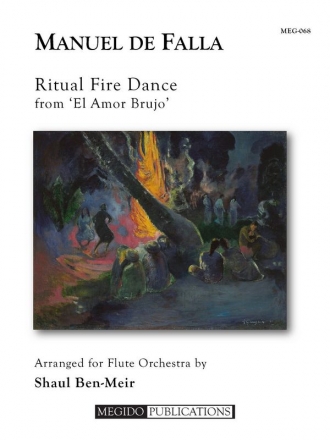 Ritual Fire Dance from 