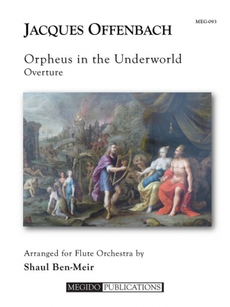 Offenbach, Jacques, Orpheus in the Underworld Flute Choir