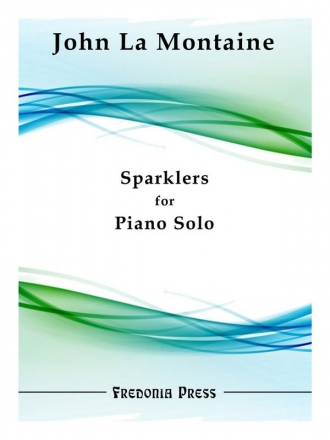 La Montaine, John, Sparklers Piano Solo