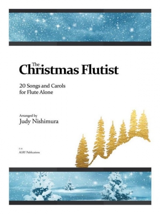 The Christmas Flutist for flute alone