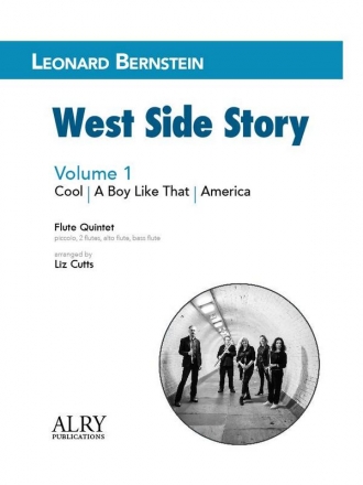 Bernstein, Leonard, West Side Story, Volume 1 Flute Quintet