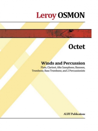 Osmon, Leroy, Octet Chamber Music