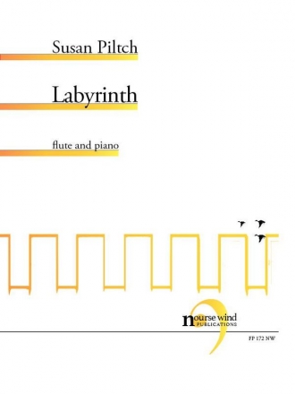 Piltch, Susan, Labyrinth Flute and Piano