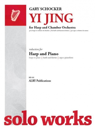 Schocker, Gary, Yi Jing Harp and Piano