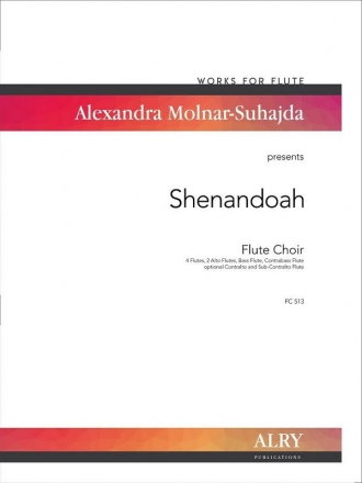 Shenandoah Flute Choir