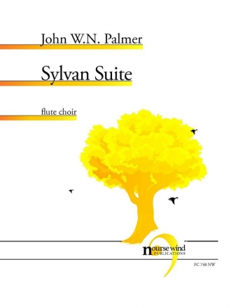 Palmer, John W.N., Sylvan Suite Flute Choir