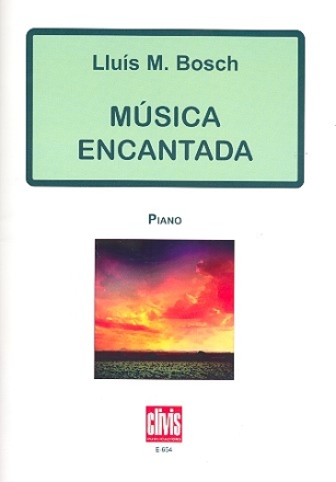 Msica encantada per a piano