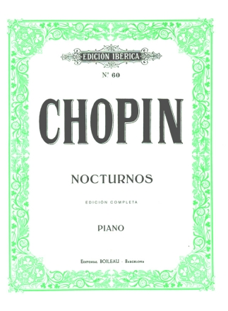 Nocturnos para piano