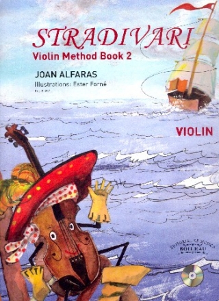 Stradivari Violin Method vol.2  violin (en)