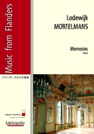 Mortelmans, Lodewijk Memories Piano