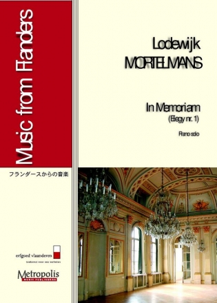 In Memoriam (Elegy nr.1) for piano