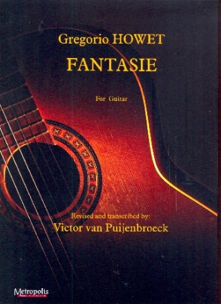 Fantasie fr Gitarre