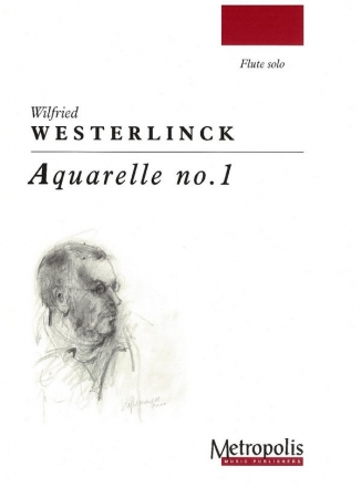 Westerlinck, Wilfried Aquarelle no.1 Fl