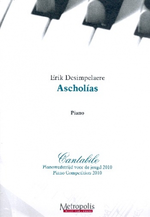 Ascholas for piano