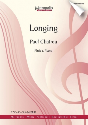 Chatrou, Paul Longing Fl/Piano