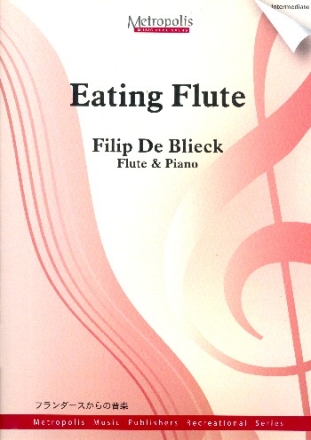 Eating Flute for flute and piano