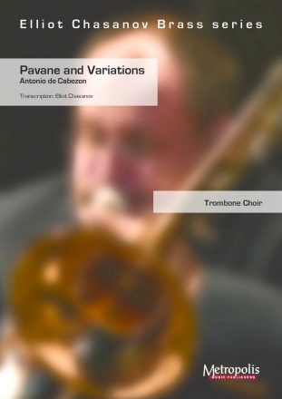 Cabezon, Antonio de Pavane and Variations TrbChoir