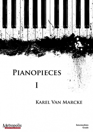 Van Marcke, Karel Pianopieces 1 Piano