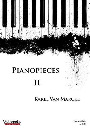 Van Marcke, Karel Pianopieces 2 Piano