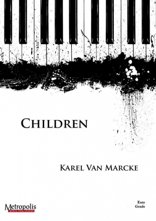 Van Marcke, Karel Children Piano