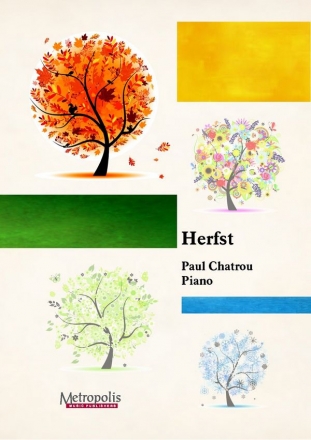 Chatrou, Paul Herfst Piano