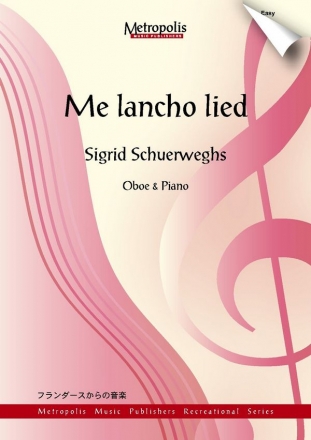 Schuerweghs, Sigrid Me lancho lied Ob/Piano