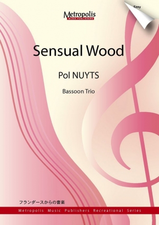 Nuyts, Pol Sensual Wood 3Bsn