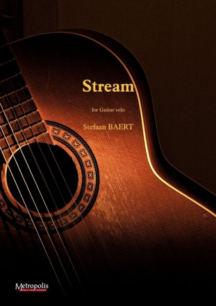 Baert, Stefaan Stream Guitar