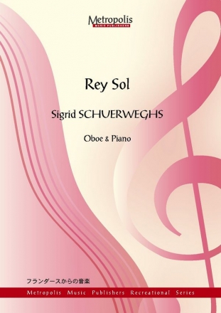 Schuerweghs, Sigrid Rey Sol Ob/Piano