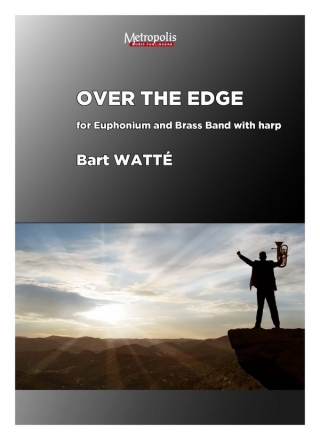 Watt, Bart Over the Edge Euph/BrassBand/Hrp