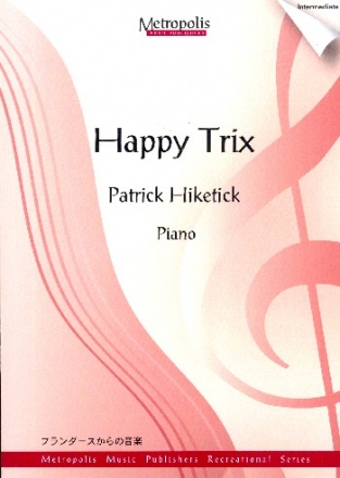 Happy Trix for piano