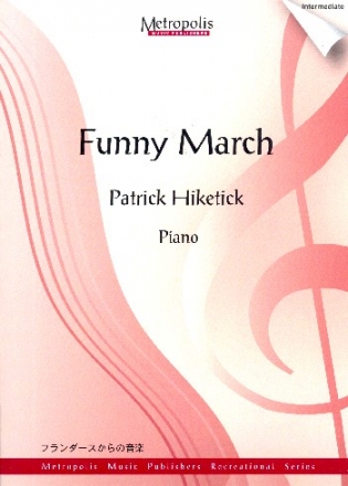 Funny March fo rpiano