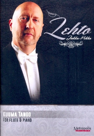 Kuuma Tango for flute and piano