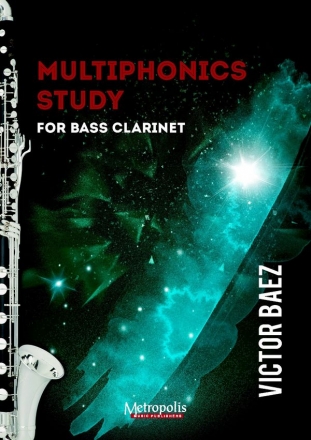 Baez, Victor Multiphonic Study BCL