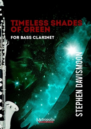 Davismoon, Stephen Timeless Shades of Green BCL