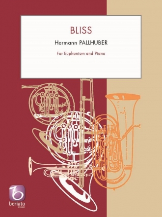 Bliss for euphonium and piano