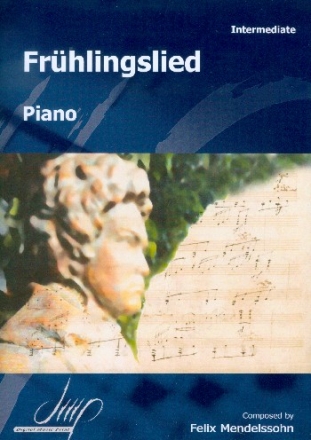 Frhlingslied for piano