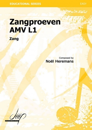 Heremans, Nol Zangproeven AMV - L1 Theory(Music Theory)