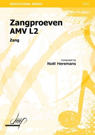 Heremans, Nol Zangproeven AMV - L2 Theory(Music Theory)