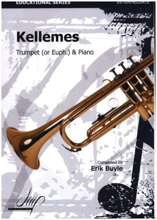 Kellemes for trumpet or euphonium and piano