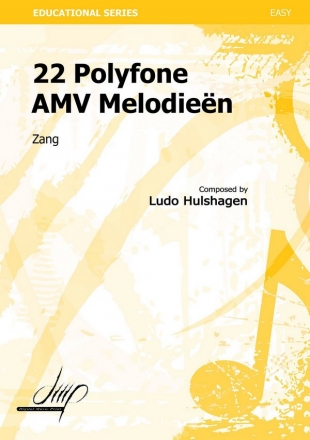 Hulshagen, Ludo 22 Polyfone AMV Theory(Music Theory)