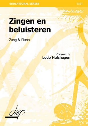 Hulshagen, Ludo Zingen en beluisteren Pno(Piano Repertoire)