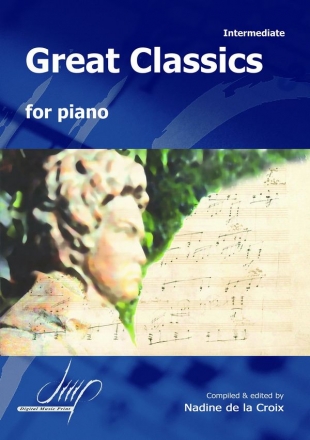 Various Great Classics Pno(Piano Albums)