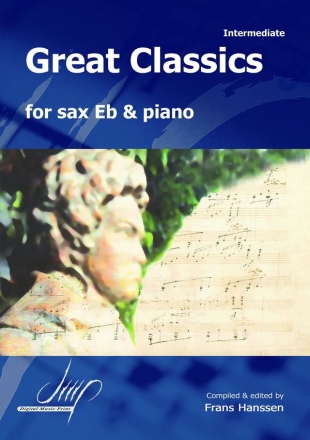 Various great classics Asax/Pno(Saxophone albums)