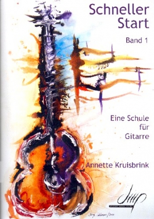 Schneller Start Band 1 (+CD) fr Gitarre