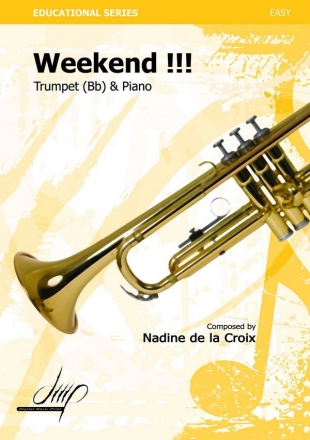 de la Croix, Nadine Weekend Tpt/Pno(Trumpet albums)