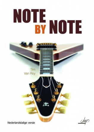 Van Roy, Tim Note by Note Ndl Guit(Guitar methods and studies)