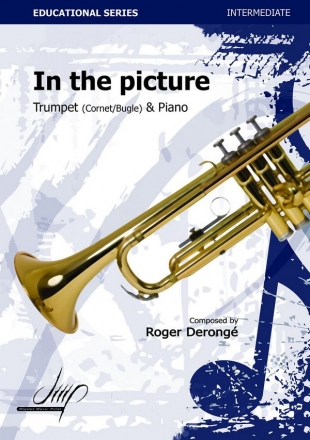 Derong, Roger In the Picture Tpt/Pno(Trumpet repertoire)