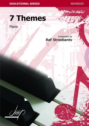 Stroobants, Kris, 7 Themes Piano Solo